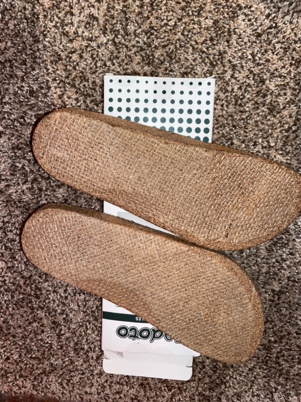 Endoto Cork Footbed for Birkenstock Super Birki Clog, Replacement Kork Insole - Picture 4 of 6